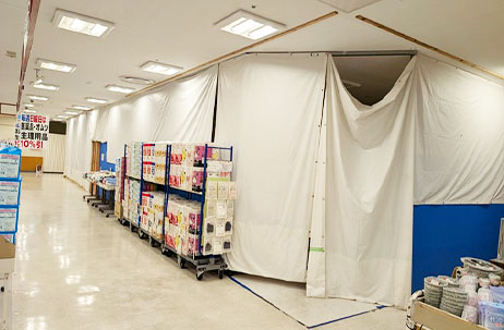 マルエツ 安食店 1F