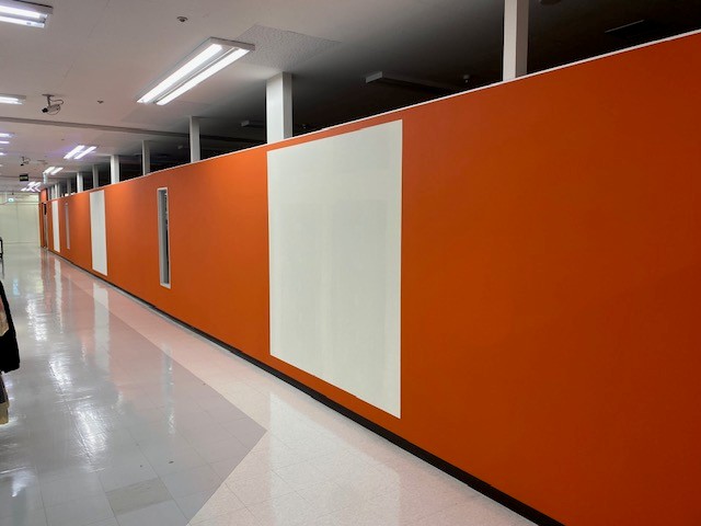 マルエツ 北柏店　2階一部