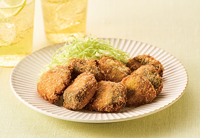 さわらのコクうまフライ