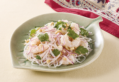 マロニーのタイ風サラダ